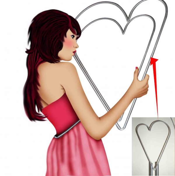 Creation of Mirror, mirror on the wall... : Step 6